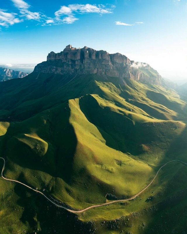 Прекрасные вершины Кавказа 🇷🇺