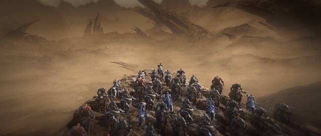 Кадры из 15 эпизода 2 сезона дунхуа 