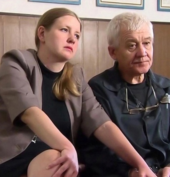 Молодая девушка из Ярославля вышла замуж за убийцу сор...