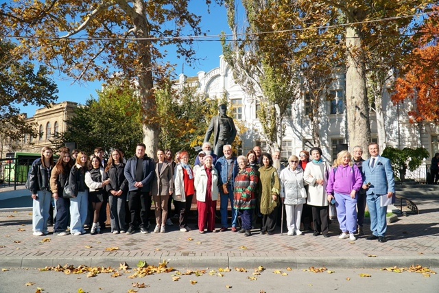 Сегодня, 29 октября 2025 года, состоялось мероприятие с во...