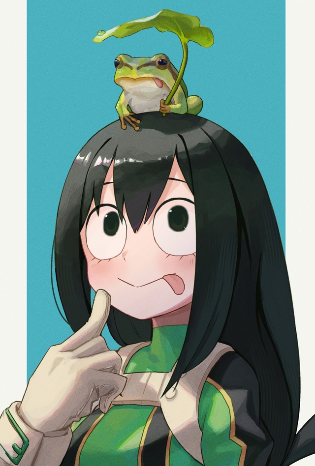 🐸 Это среда, мои чуваки!