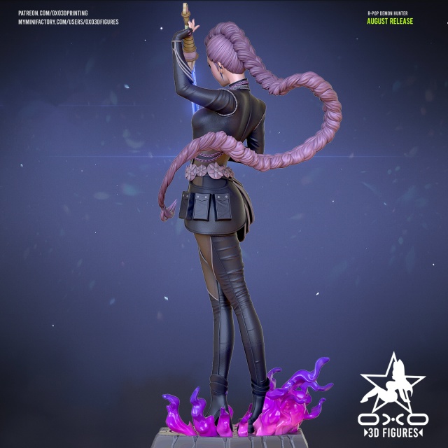Руми ( K pop Demon Hunter )
Добавлена в каталог товаров.