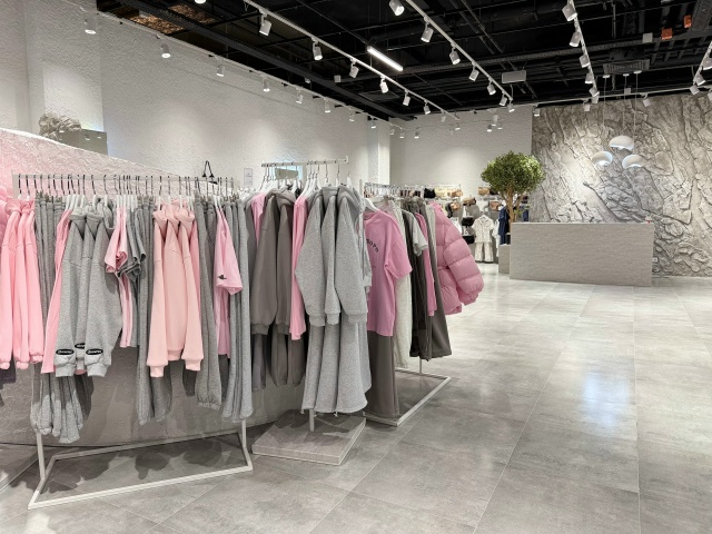 Mùse - открыл свои двери!
Приглашаем окунуться в мир моды...