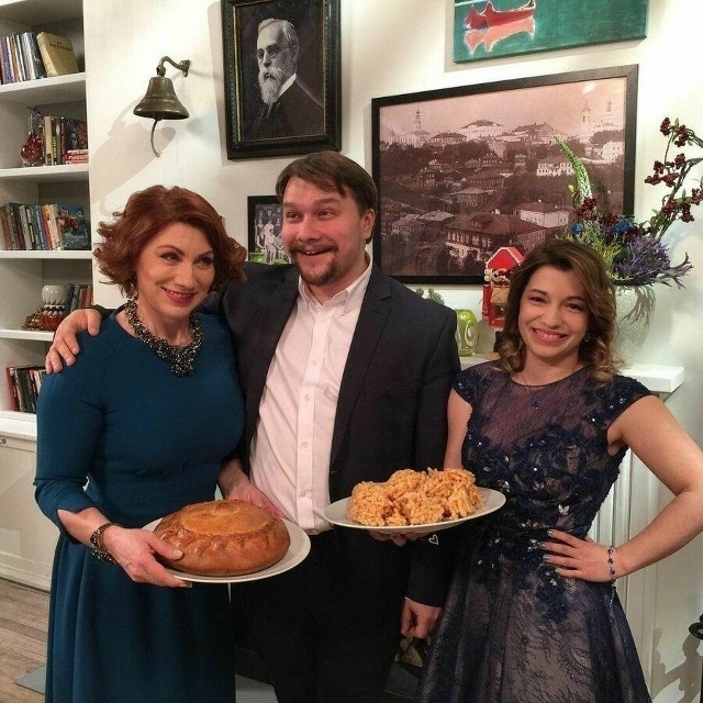 Роза Сябитова станет бабушкой во второй раз
Роза Сяб?...