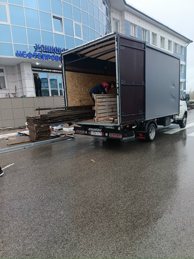 Грузоперевозки Усинск -межгород Квартирные и офисные ...
