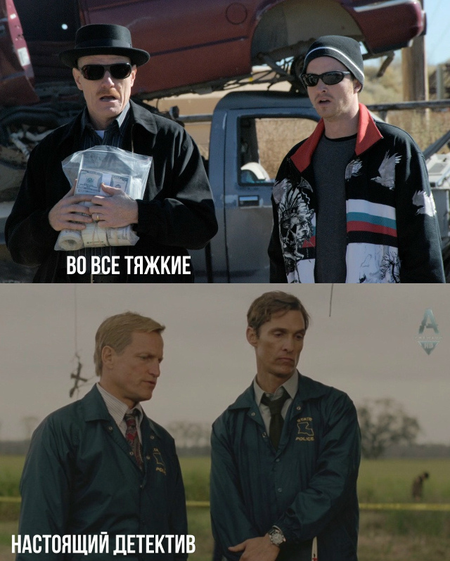 Я бы стер себе память, чтобы посмотреть эти сериалы сно...