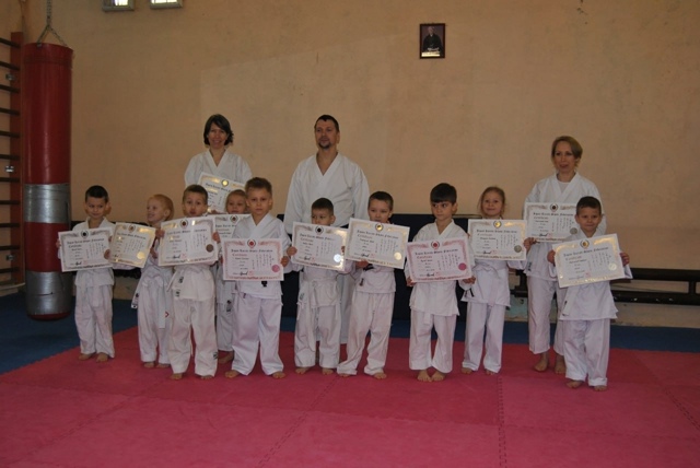 🥋 В Колтушах идёт финальный набор в детскую секцию ка?...