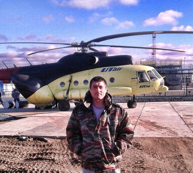 Сегодня нас покинул наш дорогой сын, брат, племянник, д?...