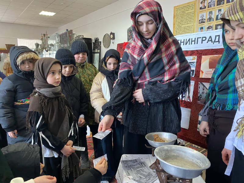 Россия встретила День освобождения Ленинграда от блокады масштабной акцией
По всей стране прошла «С