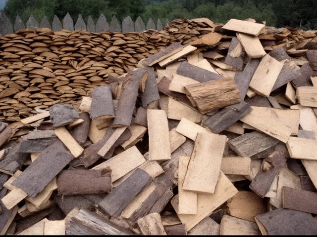 Продаю ДРОВА горбыль( сосна,осина) пиленый сухой,свежи?...