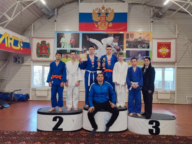 «ДЗЮДО – НОВЫЕ ПОБЕДЫ!»
✅Дзюдоисты МБУ ДО «Спортивн?...
