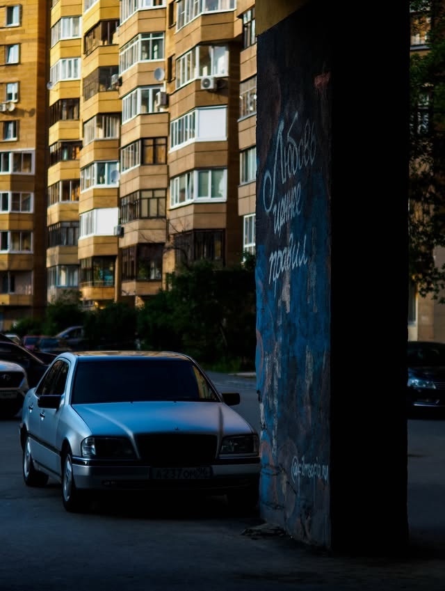 🏙️Летний Екатеринбург в объективе Дениса Старкова