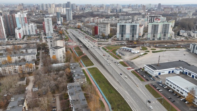 Одно из крупнейших строительств Перми. Процесс!
Фото ...