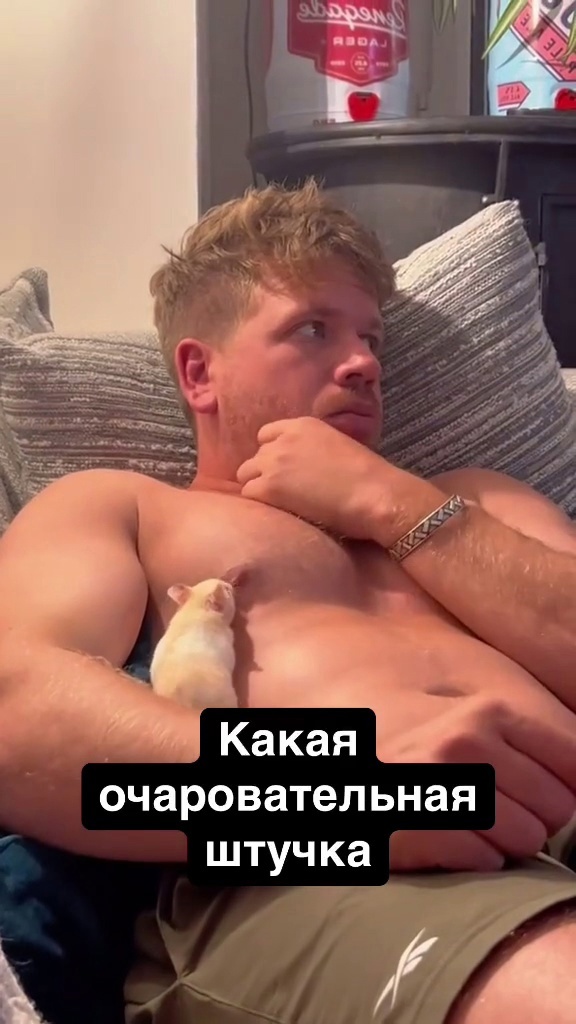 Теперь я их стала БОЯТСЯ еще больше 🙅‍♀🐀