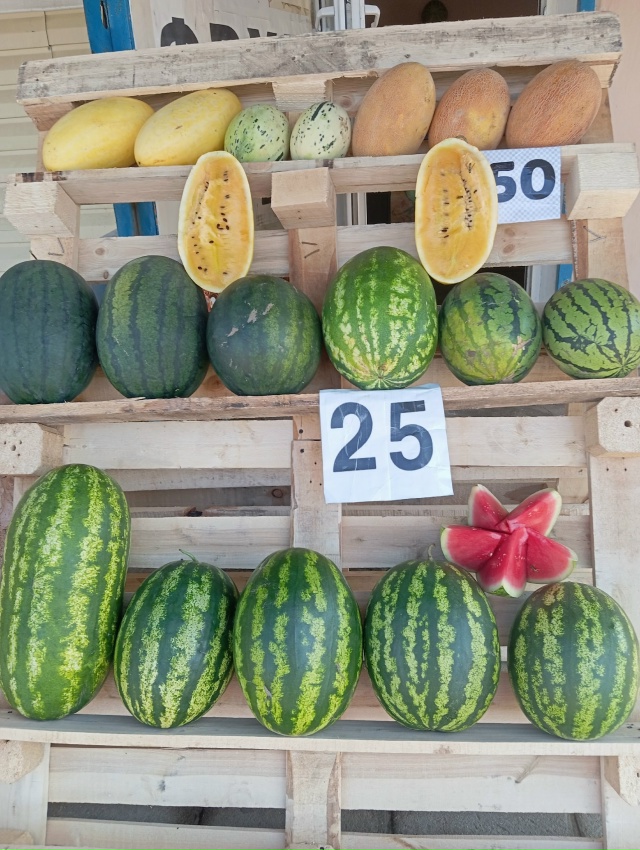 🔥Предлагаем вашему вниманию продукцию местных бахче?...