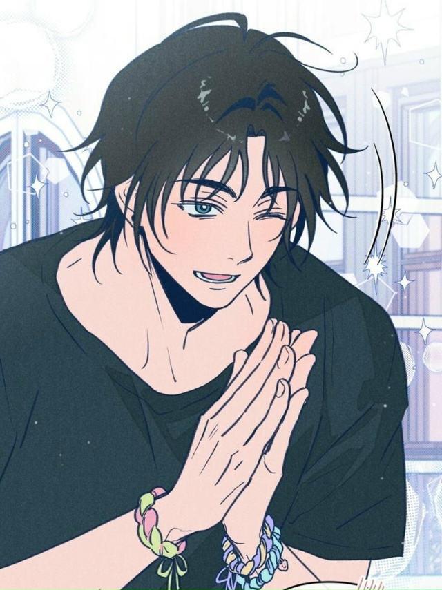 #heroes_manga@mangaotaku
Манга Летняя любовь