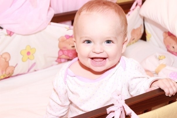 Улыбка ребёнка – самый дорогой подарок в мире!