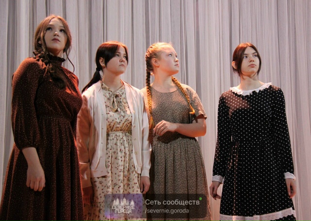 🎭🌟Спектакль «Без названия» показал театральный кол?...