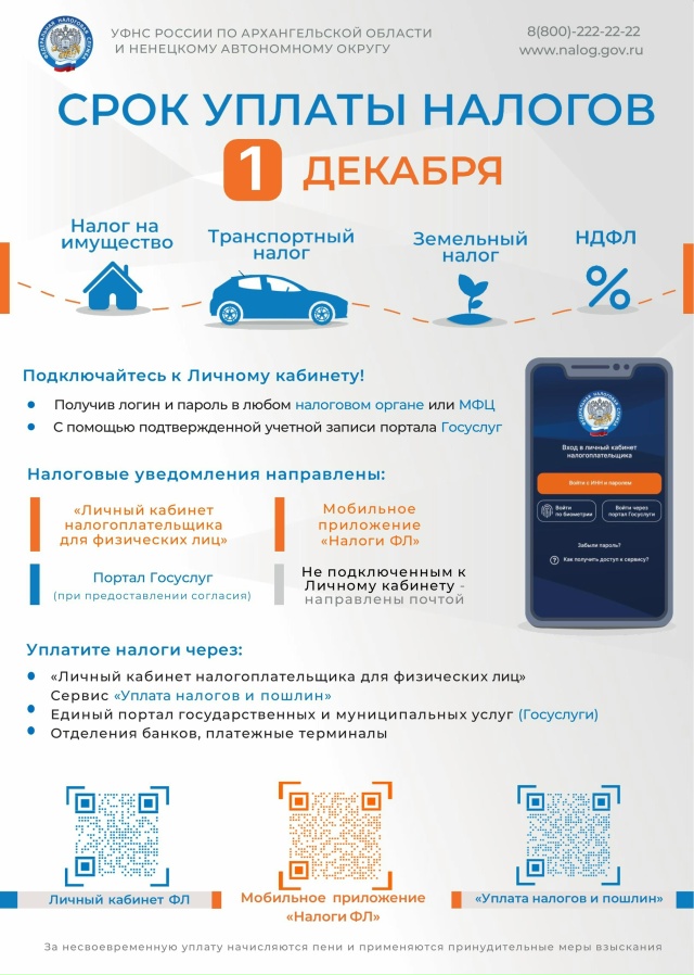 УФНС России по Архангельской области и Ненецкому авто?...