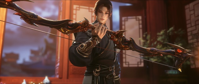 🔥 Кадры из 17 эпизода 3 сезона дунхуа 