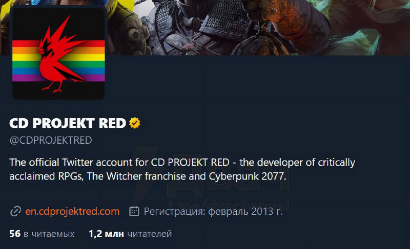 CD Projekt RED, League of Legends, Valorant и Insomniac Games — единственные большие игровые проекты