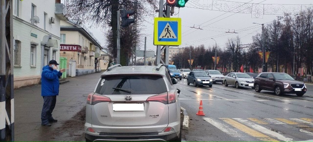 По предварительной информации Госавтоинспекции, 22.11.202...