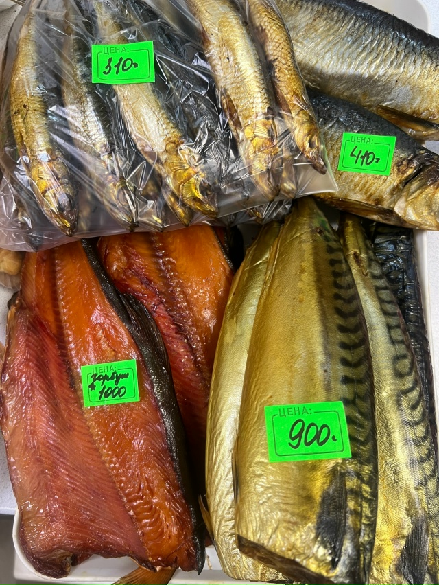 Здравствуйте)) магазин Анюта (Ленина 79) ждёт вас за свеж...