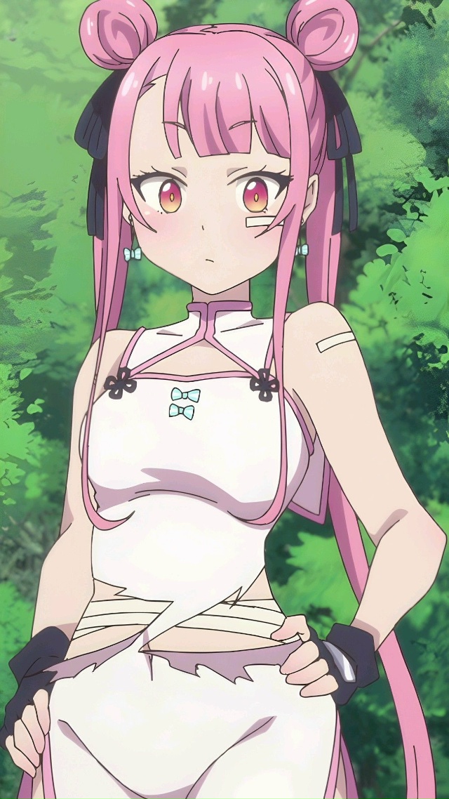 Аниме: Я перевоплотился в седьмого принца, так что я бу?...