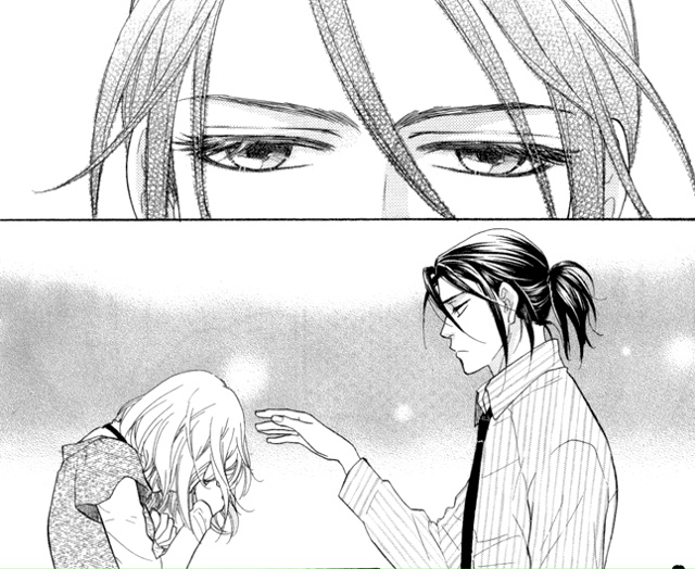 Парни эпохи Сенгоку цветочный хаос