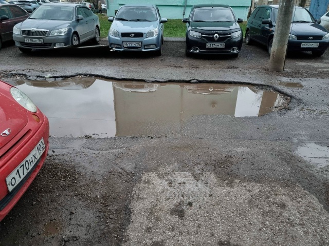 🤯Ленинградская, 7: полугодовая яма и колодцы-ловушки
?...