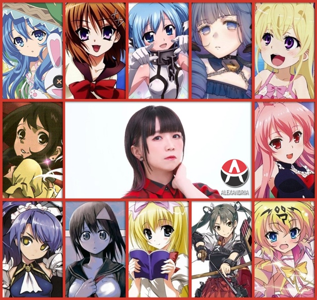 🎁 Свои 40 лет отмечет певица и сейю Иори Номизу.
Списо...