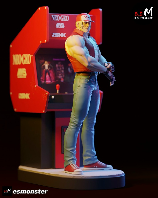 Джокер, Terry Bogard, Alan Wake, добавлены в каталог товаров.