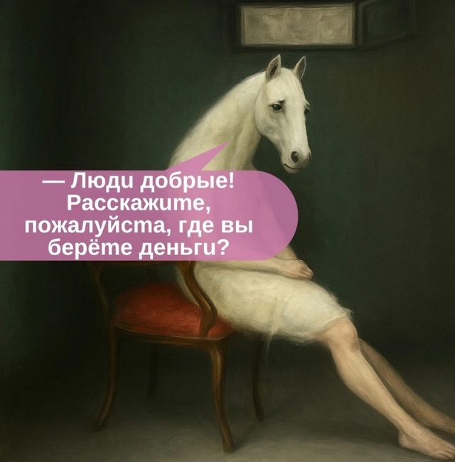 И никто же не скажет