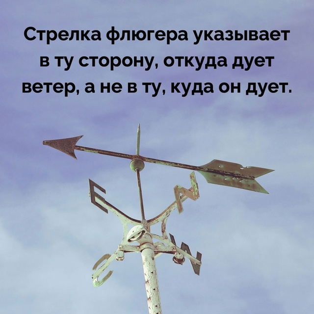 Подборка фактов.