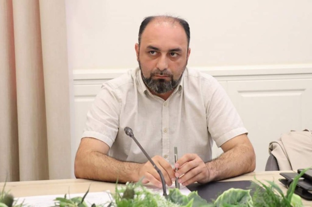 ⚡️Как и ожидалось, Роберт Григорьян занял должность д...