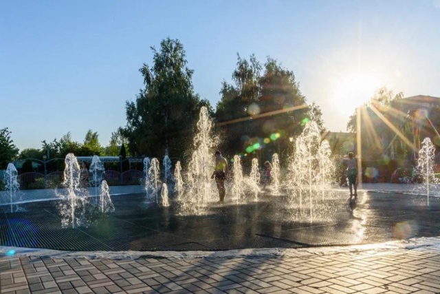 Июль в Тамбове завершится 30-градусной жарой
В Чернозе?...