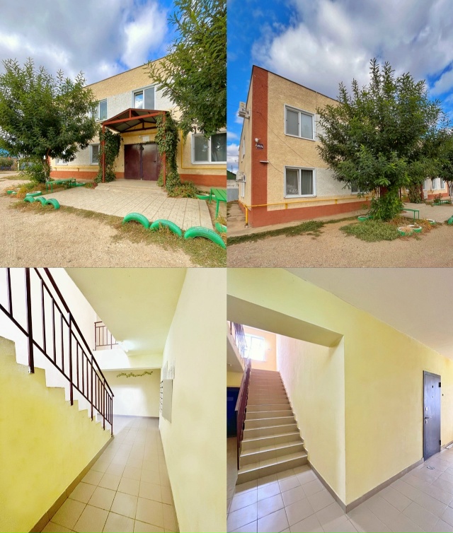 Продам 2-комнатную квартиру 46,5 квадратных метров.
Расп...