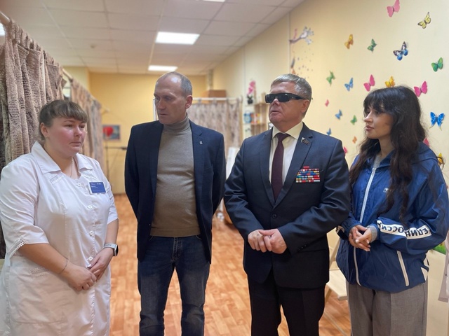 Новое медицинское оборудование поступило в Дороховск?...