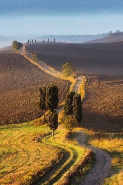 Tuscany, Italy