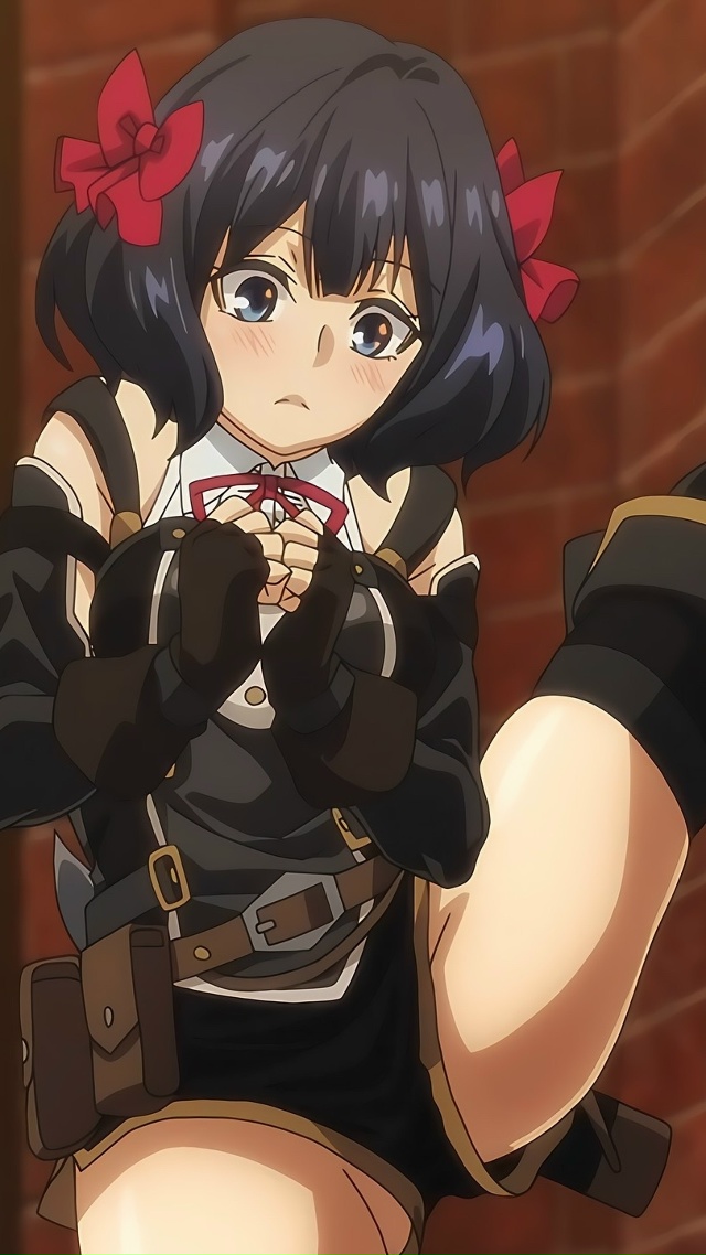 Аниме: Плачущий призрак на пенсии