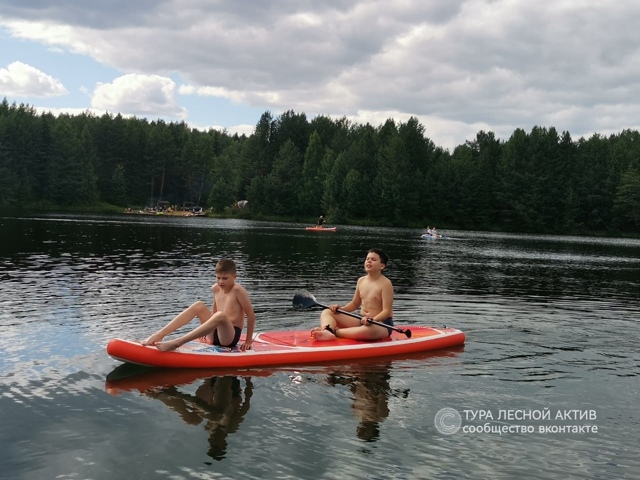 Активный и солнечный выдался день арбуза! 🍉 🚴🏼 🕺🏄 ...