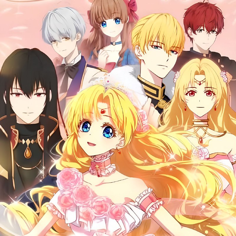 Ах, если бы я...
Команда дунхуа "Однажды я стала принцессой" (Mofa Gongzhu de Xiao Fannao) поделил