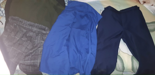 Найдена спортивная форма мальчика по улице терещенко ...