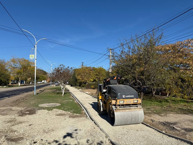Во время сегодняшнего обхода города проверил саночист...