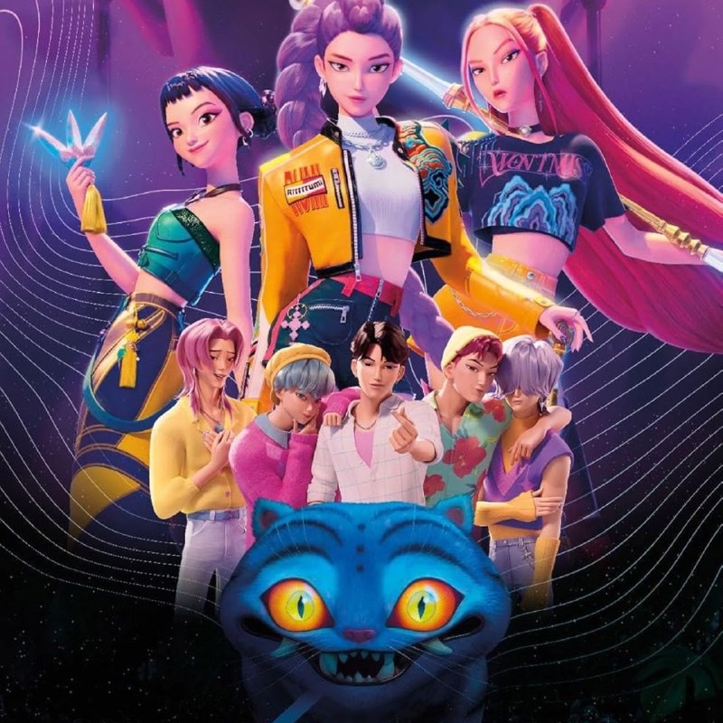 Планы на будущее
В эксклюзивном интервью The Direct продюсер "Кей-поп-охотниц на демонов" (KPop Dem