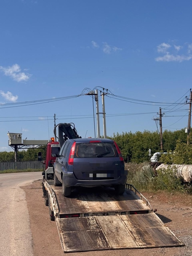 🚔 Госавтоинспекция Салавата подвела итоги рейдов за ?...