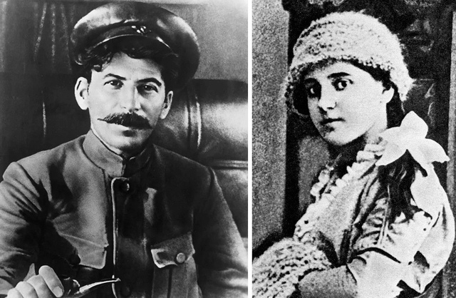 На фотографии, сделанной в 1907 году незадолго до смерти,...