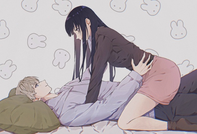 #Original_art@anime.romance