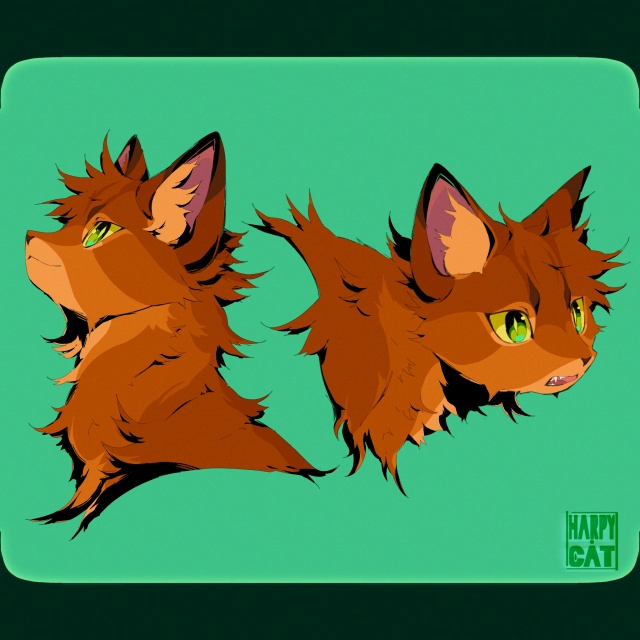 Огнезвезд
© harpy-cat
#KV_ZZ_ART