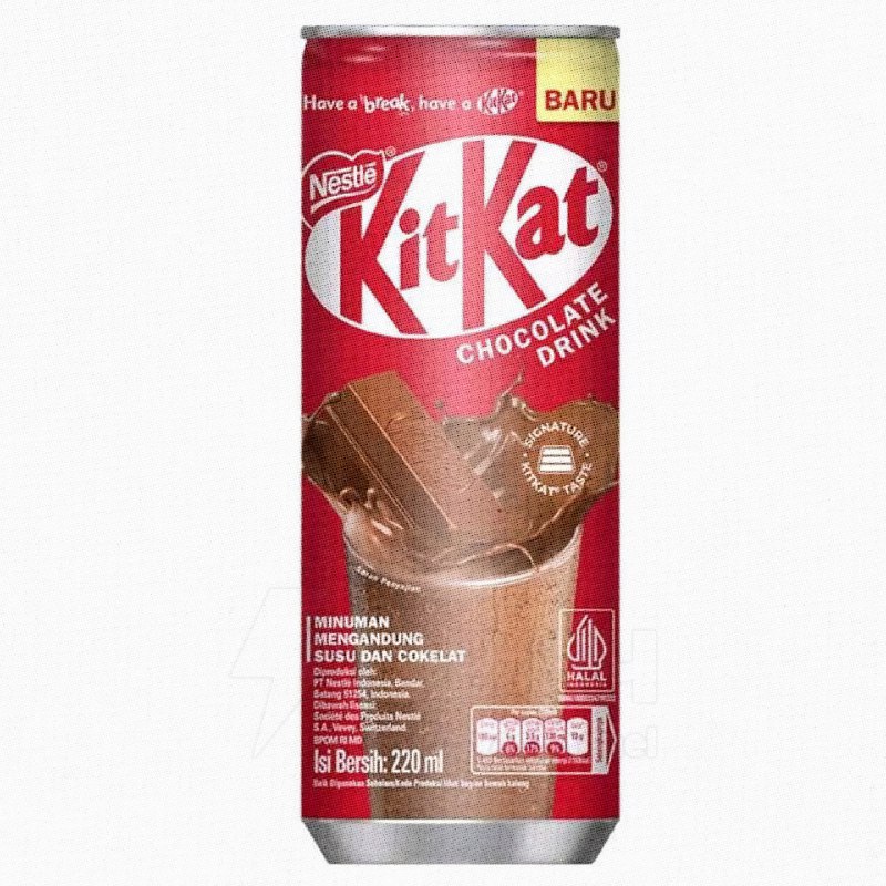 Nestle выпустила шоколадный напиток со вкусом… KitKat
В Азии он уже продаётся, и ритейлеры обещают